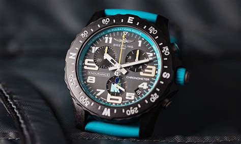 Breitling Endurance Pro Review: Luxury Meets 